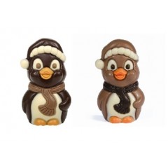 Figuras de chocolate